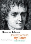 Cover: Journey Around My Room - Green Integer