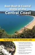 Cover: Best Bush & Coastal Walks of the Central Coast - Woodslane Pty Ltd