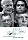 Cover: 1001 Great Stories, No. 3 - Green Integer