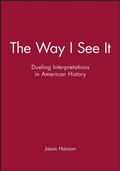 Cover: The Way I See It - Wiley