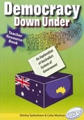 Cover: Democracy Down Under - Teaching Solutions