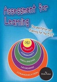 Enlarge image Cover: Assessment for Learning in the Early Years Learning Framework - Teaching Solutions