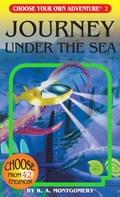 Cover: Journey Under The Sea - Chooseco LLC