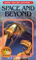 Cover: Space And Beyond - Chooseco LLC