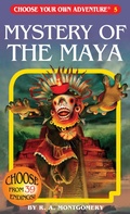 Cover: Mystery of the Maya - Chooseco LLC