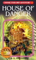 Cover: House Of Danger - Chooseco LLC
