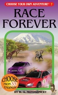 Cover: Race Forever - Chooseco LLC