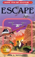 Cover: Escape - Chooseco LLC