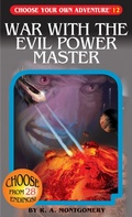 Cover: War With The Evil Power Master - Chooseco LLC