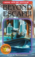 Cover: Beyond Escape! - Chooseco LLC