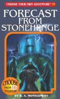 Cover: Forecast From Stonehenge - Chooseco LLC