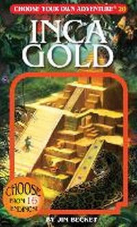 Enlarge image Cover: Inca Gold - Chooseco LLC