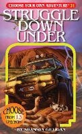 Cover: Struggle Down Under - Chooseco LLC