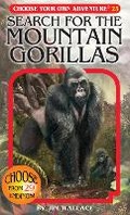 Cover: Search For The Mountain Gorillas - Chooseco LLC