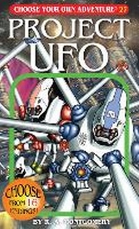 Enlarge image Cover: Project UFO - Chooseco LLC