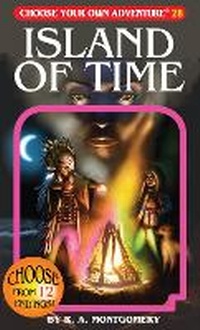 Enlarge image Cover: Island of Time - Chooseco LLC