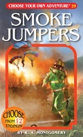 Cover: Smoke Jumpers - Chooseco LLC