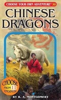 Cover: Chinese Dragons - Chooseco LLC