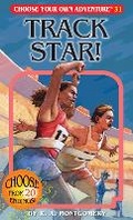 Cover: Track Star! - Chooseco LLC