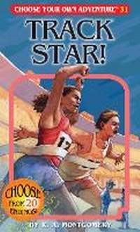Enlarge image Cover: Track Star! - Chooseco LLC