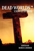 Cover: Dead Worlds - Living Dead Press