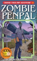 Cover: Zombie Penpal - Chooseco LLC