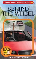 Cover: Behind the Wheel - Chooseco LLC
