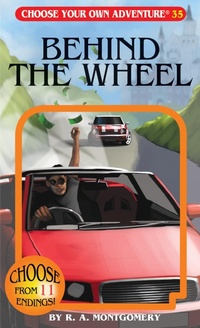 Enlarge image Cover: Behind the Wheel - Chooseco LLC
