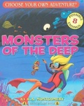 Cover: Monsters of the Deep - Chooseco LLC