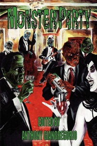 Enlarge image Cover: Monster Party - Living Dead Press