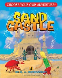 Enlarge image Cover: Sand Castle - Chooseco LLC