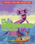 Cover: The Lake Monster Mystery - Chooseco LLC