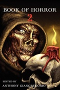 Cover: Book of Horror 2 - Living Dead Press
