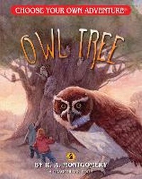 Enlarge image Cover: Owl Tree - Chooseco LLC