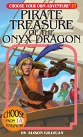 Cover: Pirate Treasure of the Onyx Dragon - Chooseco LLC