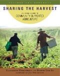Cover: Sharing the Harvest - Chelsea Green Publishing Co
