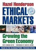 Cover: Ethical Markets - Chelsea Green Publishing Co