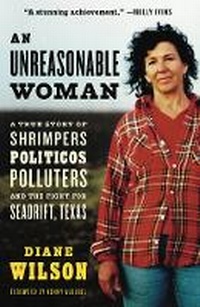 Enlarge image Cover: An Unreasonable Woman - Chelsea Green Publishing Co