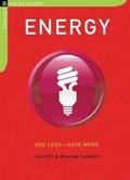 Cover: Energy: Use Less-Save More - Chelsea Green Publishing Co