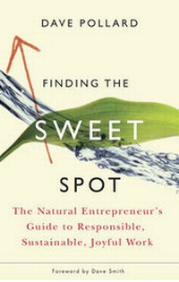 Enlarge image Cover: Finding the Sweet Spot - Chelsea Green Publishing Co