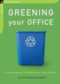 Cover: Greening Your Office - Chelsea Green Publishing Co