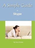 Cover: A Simple Guide to Skype - Luminis Books, Incorporated