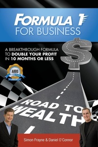 Enlarge image Cover: Formula 1 for Business - Global Publishing Group
