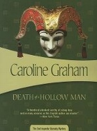 Enlarge image Cover: Death of a Hollow Man - Felony & Mayhem