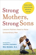 Cover: Strong Mothers, Strong Sons - Ballantine Books