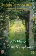 Cover: At Home with the Templetons - Ballantine Books
