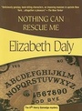 Cover: Nothing Can Rescue Me - Felony & Mayhem