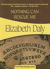 Enlarge image Cover: Nothing Can Rescue Me - Felony & Mayhem