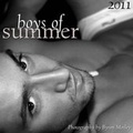 Cover: 2011 Boys Of Summer Calendar - Village Lighthouse
