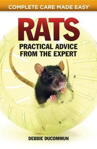 Enlarge image Cover: Rats - Companion House